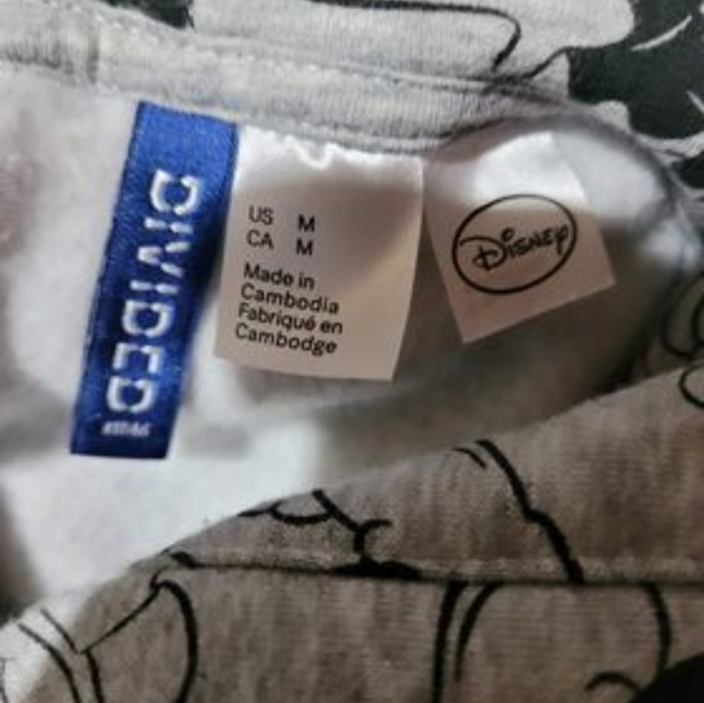 Men's Disney Mickey Mouse Hoodie